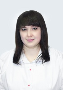 Шурукина Кристина Александровна